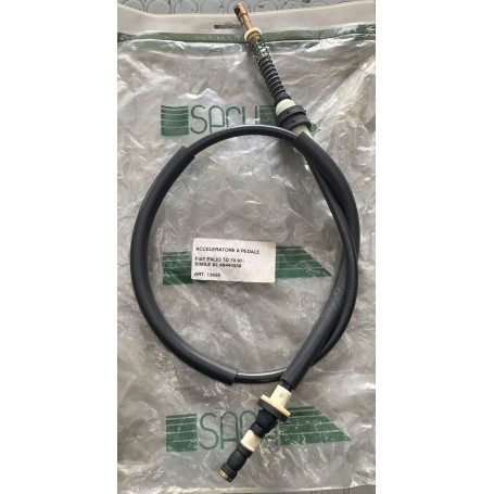 CAVO ACCELERATORE ADATTO PER FIAT PALIO 1.7 TD DAL 1996 AL 2001 DISP SAGH 13655 CASSA 311/A