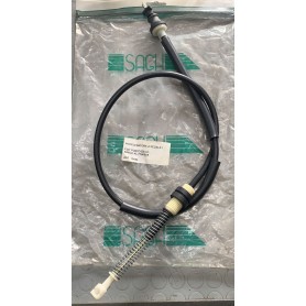 CAVO ACCELERATORE ADATTO PER FIAT PUNTO 1.7 DAL 1997 DISP SAGH 13654 CASSA 311/A
