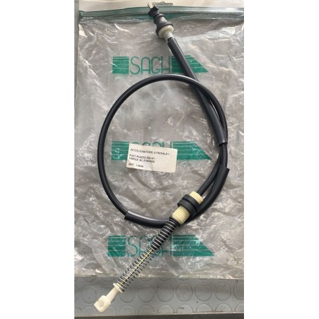 CAVO ACCELERATORE ADATTO PER FIAT PUNTO 1.7 DAL 1997 DISP SAGH 13654 CASSA 311/A