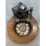 PINZA FRENO + DISCO FRENO POSTERIORE SINISTRO ADATTO PER VW T-ROC-GOLF VII-AUDI A3 DISP ATE 118171-0022.1 SCAFF.AMM.PIAN.8