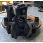 PINZA FRENO + DISCO FRENO POSTERIORE SINISTRO ADATTO PER VW T-ROC-GOLF VII-AUDI A3 DISP ATE 118171-0022.1 SCAFF.AMM.PIAN.8