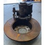 PINZA FRENO + DISCO FRENO POSTERIORE SINISTRO ADATTO PER VW T-ROC-GOLF VII-AUDI A3 DISP ATE 118171-0022.1 SCAFF.AMM.PIAN.8