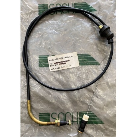 CAVO ACCELERATORE ADATTO PER FIAT PUNTO 55/60/75 DAL 1997 IN POI DISP SAGH 13650 CASSA 311/A