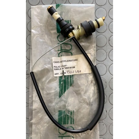 CAVO ACCELERATORE ADATTO PER FIAT PALIO-SIENA DISP SAGH 13648 CASSA 312/A