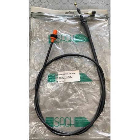 CAVO ACCELERATORE ADATTO PER AUDI A3 1.8 DAL 1996 IN POI DISP SAGH 13646 CASSA 312/A