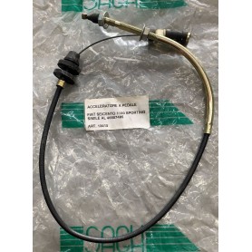 CAVO ACCELERATORE ADATTO PER FIAT SEICENTO 1100 SPORTING DISP SAGH 13415 CASSA 312/A