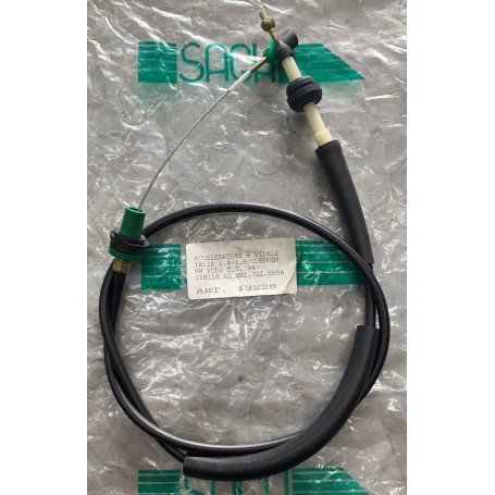 CAVO COMANDO ACCELERATORE ADATTO PER SEAT-VW DISP SAGH 13228 CASSA 312/A