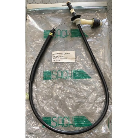CAVO ACCELERATORE ADATTO PER FIAT DUCATO II 1.9-2.0-2.5-2.8 DISP SAGH 13170 CASSA 312/A