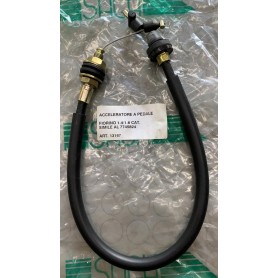 CAVO ACCELERATORE ADATTO PER FIAT FIORINO 1.4-1.6 DISP SAGH 13167 CASSA 312/A