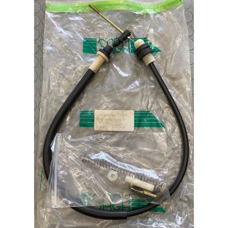 CAVO ACCELERATORE ADATTO PER FIAT BRAVO-BRAVA-MAREA 1.9 TD DISP SAGH 13155 CASSA 312/A
