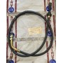 CAVO ACCELERATORE ADATTO PER FIAT BRAVO-BRAVA-MAREA 1.8 DISP SAGH 13152 CASSA 313/A
