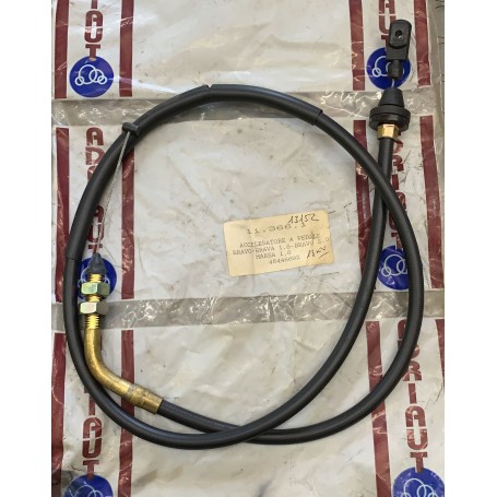 CAVO ACCELERATORE ADATTO PER FIAT BRAVO-BRAVA-MAREA 1.8 DISP SAGH 13152 CASSA 313/A