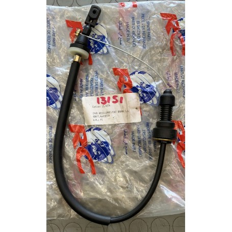 CAVO ACCELERATORE ADATTO PER FIAT BRAVA 1.6 16V DISP RC FORMA 15.4274 CASSA 313/A