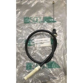 CAVO ACCELERATORE ADATTO PER FIAT DUCATO DIESEL 2.0 DISP SAGH 13141 CASSA 313/A