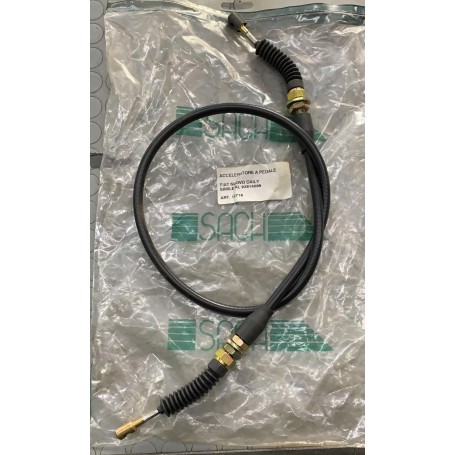 CAVO ACCELERATORE ADATTO PER FIAT NUOVO DAILY DISP SAGH 12716 CASSA 313/A