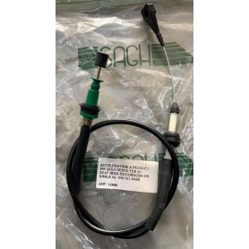 CAVO ACCELERATORE ADATTO PER SEAT AROSA 1.0-1.4 DAL 1998 DISP SAGH 12666 CASSA 313/A