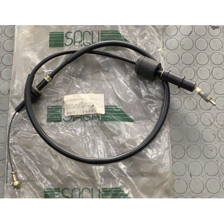 CAVO ACCELERATORE ADATTO PER OPEL CORSA B DISP SAGH 12407 CASSA 314/A