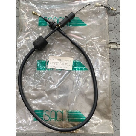 CAVO ACCELERATORE ADATTO PER OPEL CORSA -TIGRA 1.6 DISP SAGH 12406 CASSA 314/A