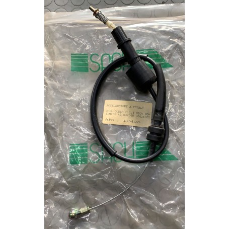 CAVO ACCELERATORE ADATTO PER OPEL CORSA B-TIGRA 1.4 DISP SAGH 12405 CASSA 314/A