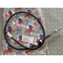 CAVO ACCELERATORE ADATTO PER FIAT PUNTO 1.7 DAL 1997 DISP SAGH 13654 CASSA 311/A