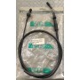 CAVO ACCELERATORE ADATTO PER FORD ESCORT-ORION 1.8 DISP SAGH 11981 CASSA 314/A