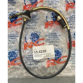 CAVO ACCELERATORE ADATTO PER FIAT CINQUECENTO DAL 1991 AL 1999 DISP RC FORMA 15.4239 CASSA 314/A