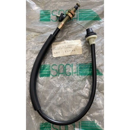 CAVO ACCELERATORE ADATTO PER FIAT UNO 1.4 I.E.DISP SAGH 11744 CASSA 315/A