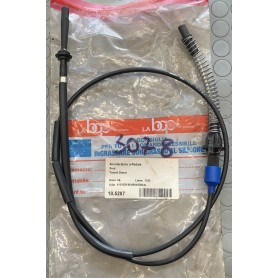 CAVO ACCELERATORE ADATTO PER FORD TRANSIT 2.5 DISP LA BCP 10.5287 CASSA 315/A