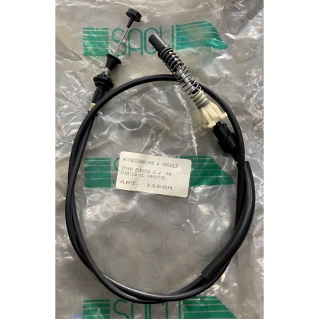 CAVO ACCELERATORE ADATTO PER FORD FIESTA 1.4 DAL 1985 AL 1989 CASSA 315/A