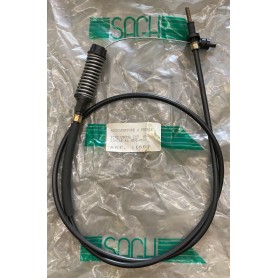 CAVO ACCELERATORE ADATTO PER FIAT CROMA 2.0 CHT DAL 85 AL 89 DISP SAGH 11557 CASSA 315/A