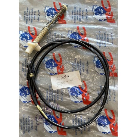 CAVO ACCELERATORE ADATTO PER FIAT 126 0.7 DAL 86 AL 97 DISP ADRIAUTO 11.382 CASSA 315/A