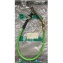 CAVO ACCELERATORE ADATTO PER FIAT PANDA 1.3 DAL 1986 AL 1992 DISP SAGH 11393 CASSA 316/A