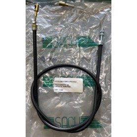 CAVO ACCELERATORE ADATTO PER IVECO DAILY I 2.4 DISP SAGH 11391 CASSA 316/A