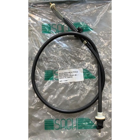 CAVO ACCELERATORE ADATTO PER FIAT DUNA-FIORINO 1.7 DISP SAGH 11389 CASSA 316/A