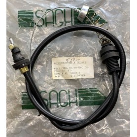 CAVO ACCELERATORE ADATTO PER FIAT DUNA-FIORINO 1.3 DISP SAGH 11388 CASSA 316/A