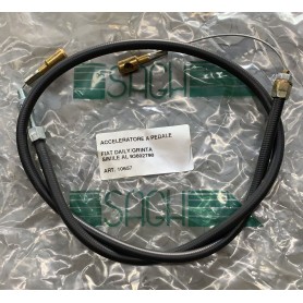 CAVO ACCELERATORE ADATTO PER IVECO DAILY I 2.4-2.5 DISP SAGH 10657 CASSA 316/A