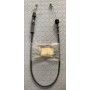 CAVO ACCELERATORE ADATTO PER OPEL ASCONA C-KADETT D-KADETT E DISP SAGH 10725 CASSA 316/A