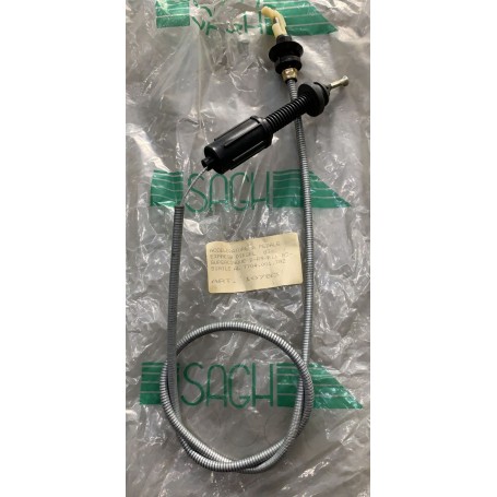 CAVO ACCELERATORE ADATTO PER RENAULT SUPER 5 DISP RC FORMA 31.4137 CASSA 316/A