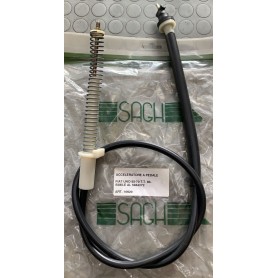 CAVO ACCELERATORE ADATTO PER FIAT UNO 55 1.1 DISP SAGH 10620 CASSA 317/A