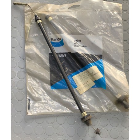 CAVO ACCELERATORE ADATTO PER FIAT 127 900 CC DISP BENDIX 332645 CASSA 317/A