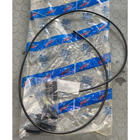 KIT CAVO ACCELERATORE COMPLETO ADATTO PER PEUGEOT -CITROEN DISP RC FORMA 30.4143 CASSA 317/A