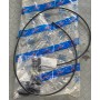 KIT CAVO ACCELERATORE COMPLETO ADATTO PER PEUGEOT -CITROEN DISP RC FORMA 30.4143 CASSA 317/A