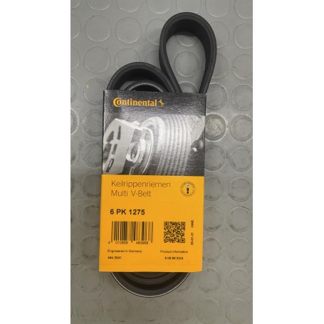 CINGHIA POLIVALENTE 6PK1275 CONTINENTAL