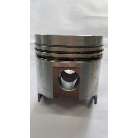 FIAT 500 F/L/R 126 COPPIA 2 PISTONI Ø 73,5 MOTORE 595cc COMPLETI FASCE +SPINOTTI CASSA 110/A