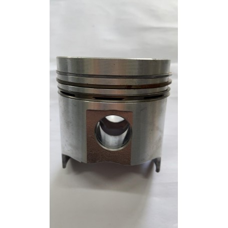 FIAT 500 F/L/R 126 COPPIA 2 PISTONI Ø 73,5 MOTORE 595cc COMPLETI FASCE +SPINOTTI CASSA 110/A