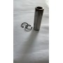 FIAT 500 F/L/R 126 COPPIA 2 PISTONI Ø 73,5 MOTORE 595cc COMPLETI FASCE +SPINOTTI CASSA 110/A