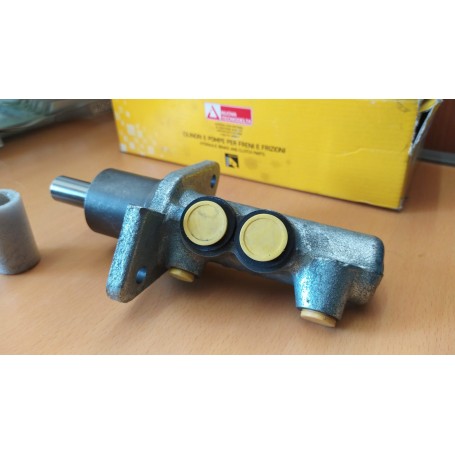 POMPA FRENI MERCEDES MB100 6314301101 TECNODELTA NT6208 CASSA 196/A