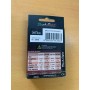 COPPIA LAMPADE LED BLACKLIGHT SILURO 31MM 12V