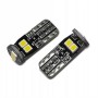 LAMPADE LED BLACKLIGHT SERIE POWER W5W 12V con 6 chip 2835