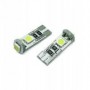 LAMPADE LED CAN-BUS W5W T10 12V 3XLED5050
